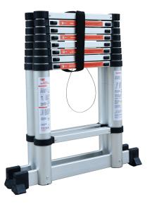 Wholesale Aluminum Alloy 6063A 5.2m Telescopic A Frame Ladder from china suppliers