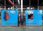 Pvc Water Tank Manufacturing Machine For Mini Jerry Can 350 X 390mm Max Mould