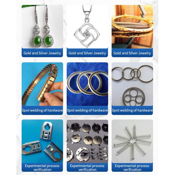 YAG Handheld Fibre Laser Welder 0.001mm , Silver Soldering Machine 220V