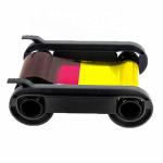 Evolis R5F008SAA YMCKO Ribbon for Primacy Zenius Card Printer 1 Color Print