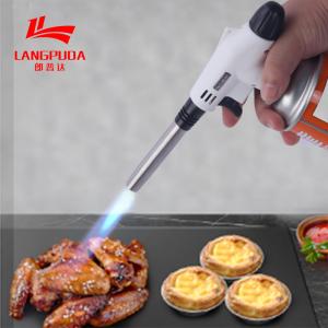 Wholesale Outdoor Camping Butane Torch Handheld Pig Hair Weed Burner from china suppliers