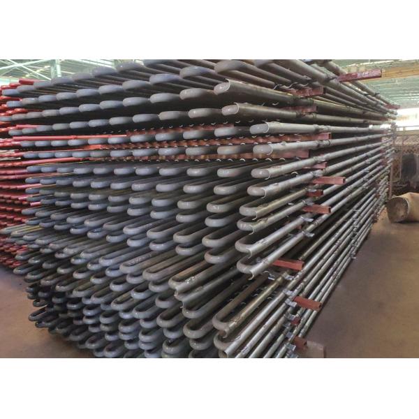 High Temperature Steam Superheater And Reheater Economiser In Thermal Power Plant