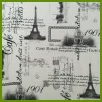 France print designs of sublimation printing table decration tablecloths