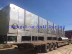 Multistage Jasmine Mesh Belt Dryer Machine 0.2MPa-0.8MPa Belt Drying Equipment