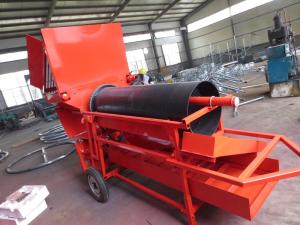 Wholesale Iron 200tph Gold Mining Machine Mobile Gold Extraction Equipment from china suppliers