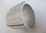 Industrial Aluminum Extruded Enclosure , Custom Aluminum Enclosures 6061 6063