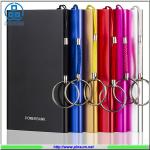 Li-polymer battery 4000mah real cap. and slim power bank