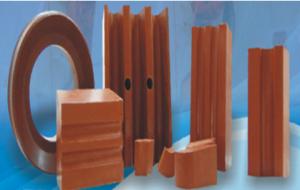 Wholesale Wear Resistance And Stability Friction Pulley Friction Liner Coefficient Greater Than 0.28 from china suppliers