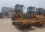 SDLG RS8200 Road Construction Equipment Single Drum Vibratory Road Roller 20tons