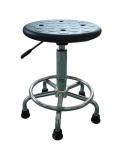 Cleanroom BIFMA 4 Holes PU Foaming Height Adjustable ESD Safe Chairs