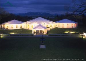 Wholesale Luxury Water Proof PVC Roof European Style Tents Use For Commercial Party Event from china suppliers