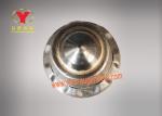 Seven Piece Robe alloy Rock Auger Teeth For Hard Rock OEM / ODM Available