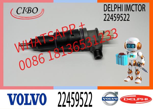 Common Rail Fuel injector 22459522 7422459522 22569105 7422569105 85020361