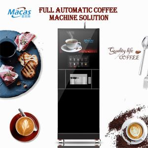 Wholesale Commercial Grade Floor Standing Coffee Machine for Busy Coffee Shops from china suppliers