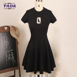Wholesale Fashion cat womens beach wear brand lady dresses one piece latest for women summer skater dress from china suppliers