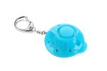Kids Safesound Personal Alarm White Safety Emergency Siren Keychain