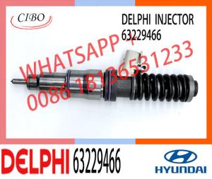 Wholesale High Quality Diesel engine parts fuel Injector 63229466 33800-84820 BEBE4D19002 from china suppliers