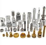 Mini Brass Auto Lathe Parts