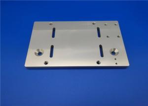 Wholesale Ra0.2 To Ra3.2CNC Machined Aluminum Parts Anodized Cnc Machining from china suppliers