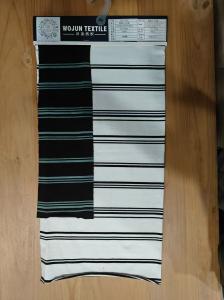 Wholesale Simple Skin-Friendly And Soft Comfortable Striped Material Fabric For T-Shirt from china suppliers