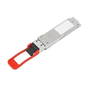 Wholesale 100G QSFP28 PSM4 1310nm 2KM MPO SMF Fiber Optic Transceiver from china suppliers