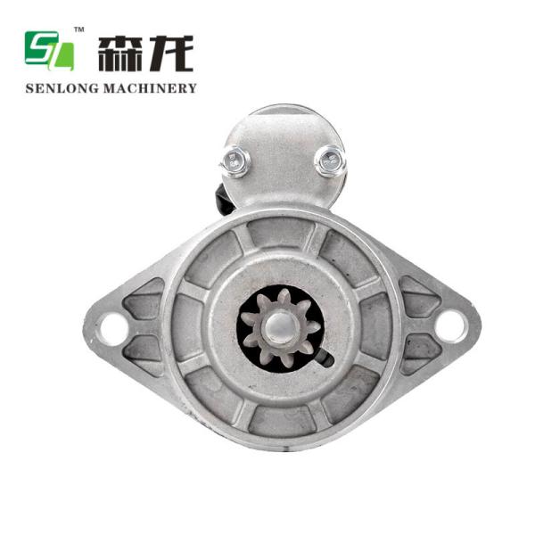 12V 9T 1.4KW Starter Motor Isuzu 4ZE1 S114832, S114832A , 8941566710, 8941723260