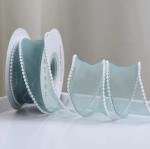 DIY Accessories Organza Gift Wrap Ribbon For Flower Decoration