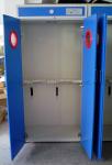 Gas Cylinder Laboratory Storage Cabinets Multiscene Acid Resistant