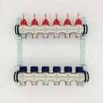 Manifolds for Floor Heating & Cooling System , Water Floor Heating System