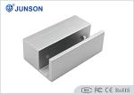 Stainless Steel Electric U Bolt Bracket , U Bracket for Glass Door