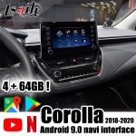 PX6 4GB Android Auto Interface with CarPlay, Android Auto, Yandex, YouTube for