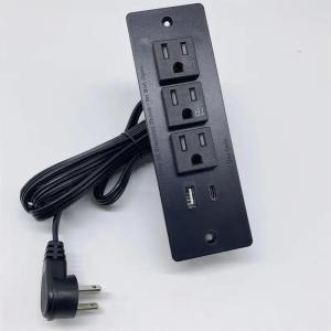 Wholesale 100-240V Power Adapter 90*50*30mm With 10A AC Output Current from china suppliers
