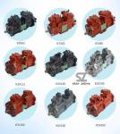 K5V80DTP Hydraulic Pump for Hyundai R150-9 After Service and Long-lasting