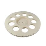 CNC Milling Machine Parts CNC Metal Stamping Parts Customized Color