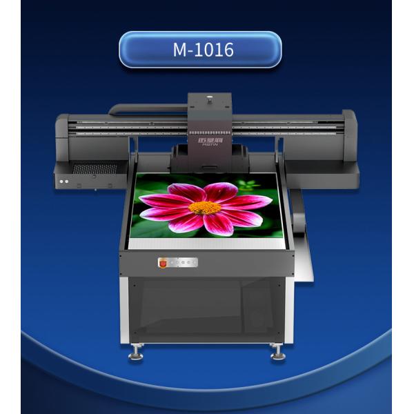 Digital Flatbed Printing Equipment custom Flat Bed UV Printing Machine