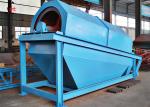 Vibro Screen Separator Shaft Drum Sieve Machine Gravel Trommel Screener