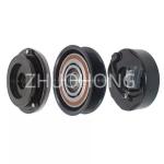 10PA17C Auto AC Compressor Pulley Clutch Kit 7PK 136MM For HONDA Accord 2013