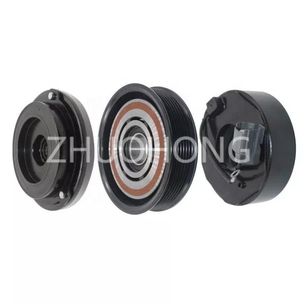 10PA17C Auto AC Compressor Pulley Clutch Kit 7PK 136MM For HONDA Accord 2013