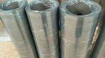 Round hole Galvanized Perforated Metal Mesh coil/perforated coil