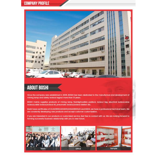 SP-3 Industry Waterproof Torch LED Flashlight For Overhaul Rescue Outdoor Camping