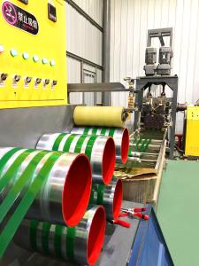 Wholesale SIMENS 0.4-1.2mm Strap Thickness PLC Control Strapping Machine from china suppliers