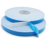 Hot Melt Adhesive High Adhesion Double Sided Blue PE Foam Tape