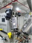 High Temperature Φ20mm FEP FPA ETEE Teflon Cable Extrusion Line 1 Year Warranty