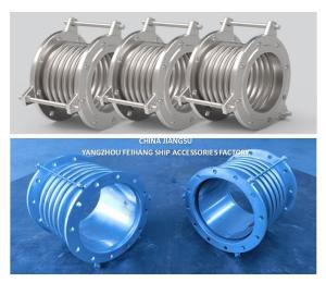Wholesale Stainless Steel Expansion Joints &amp; Stainless Steel Bellows Expansion Joints Modelas350-5 Gb/T12522-1999 from china suppliers