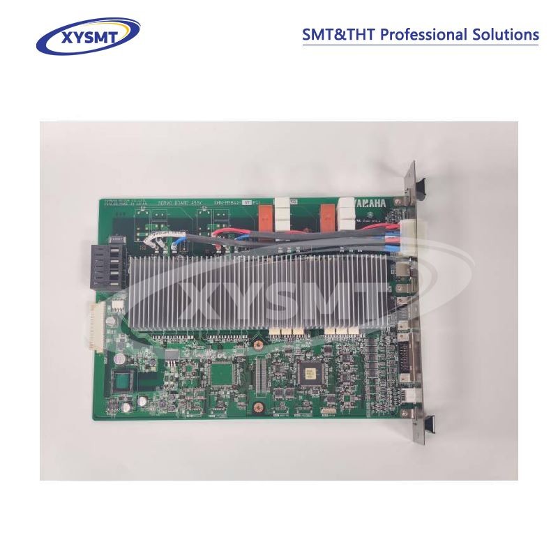 KHN-M5840-50 KHN-M5840-525 KHN-M5840-527 SERVO BOARD FOR YAMAHA YG12 YS12 YG12F YS12F machine spare part