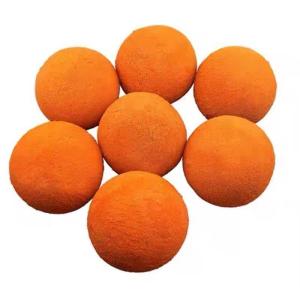 Wholesale Efficiently Pipes Cleaning Ball With Durable And Flexible Concrete Pump Truck Parts from china suppliers