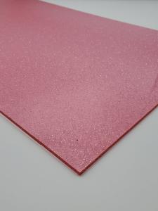 Wholesale Pink Candy Color Glitter Acrylic Sheets DIY Crafts Anti Mildew from china suppliers