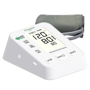 Wholesale Automatic Sphygmomanometer 22-42cm Cuff White ABS Arm Digital Tensiometro BP Monitor Blood Pressure Monitor For Homecare from china suppliers