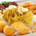 Custom Transparent Biscuit Packing Tray For Potato Chips And Cheese Crisps
