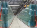 Tempered Laminated 6mm Float Glass Ultra Clear Toughened Glass Cut To Size